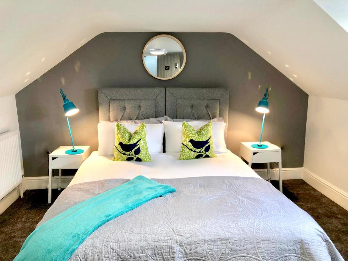 Bricksage Rooms, King'S Lynn The Walks エクステリア 写真