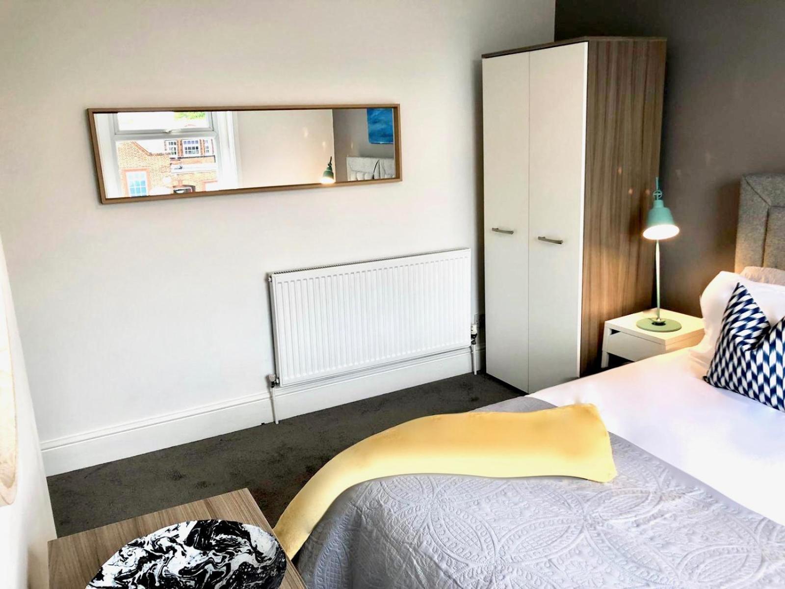 Bricksage Rooms, King'S Lynn The Walks エクステリア 写真