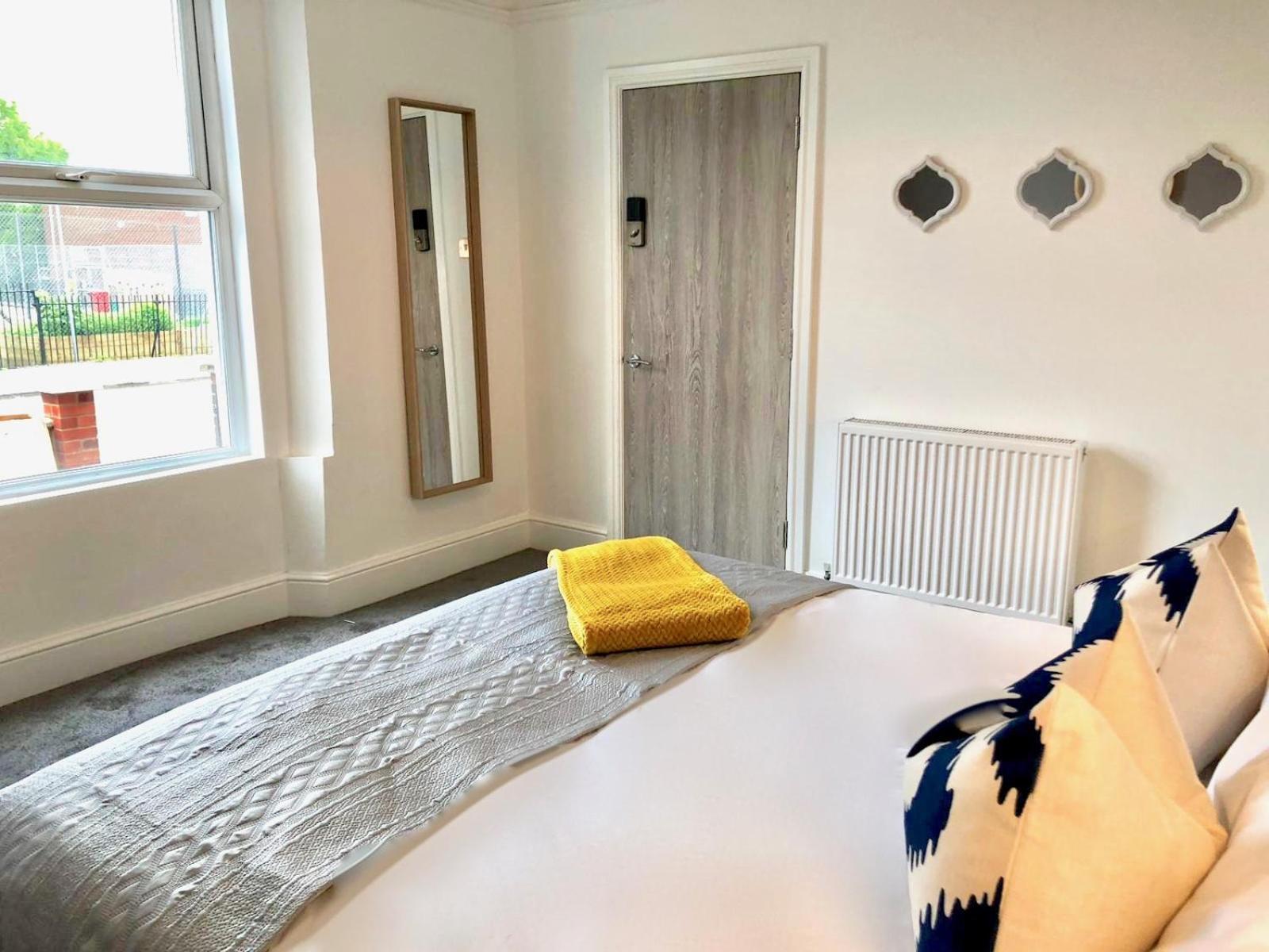 Bricksage Rooms, King'S Lynn The Walks エクステリア 写真