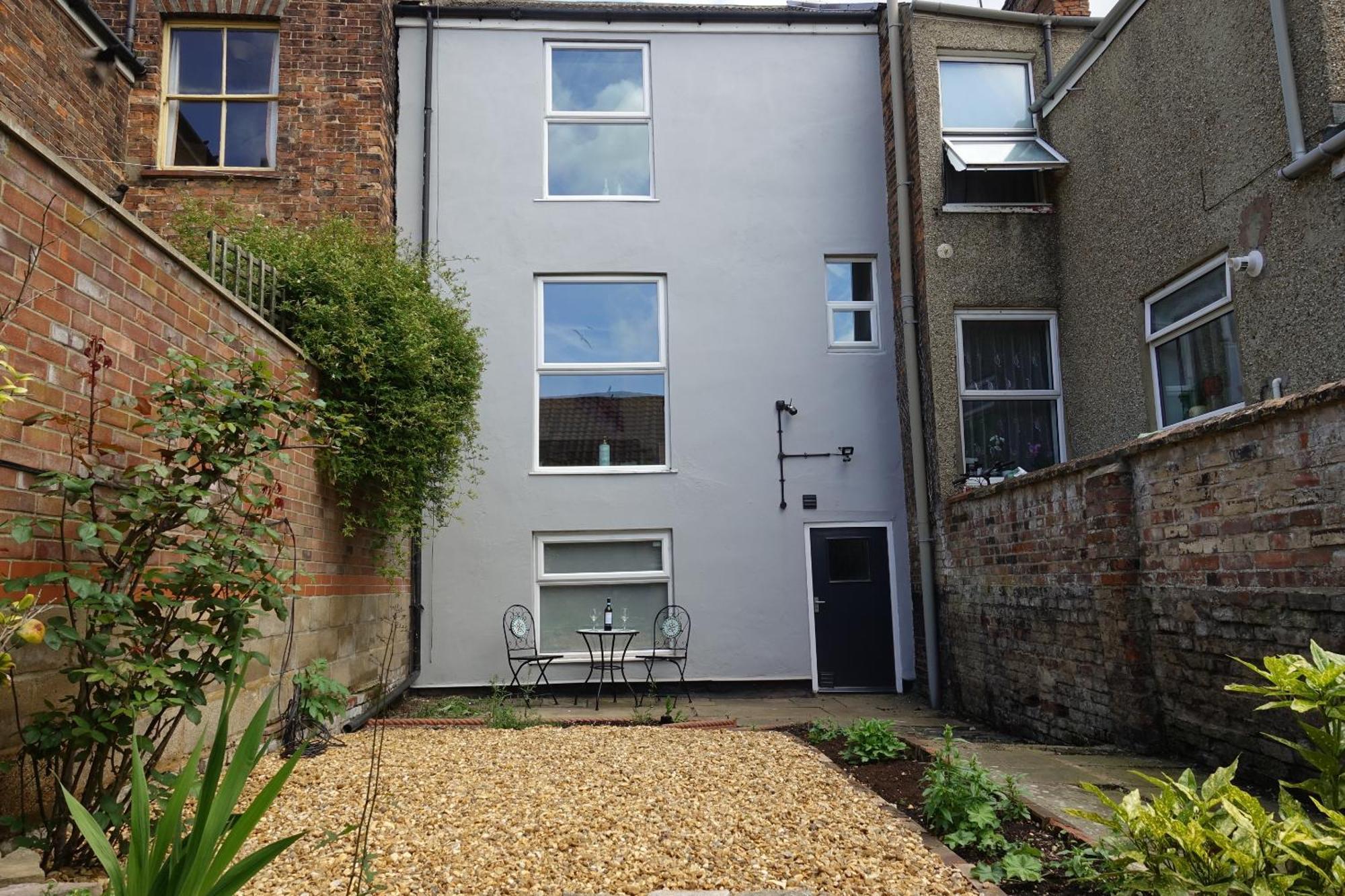 Bricksage Rooms, King'S Lynn The Walks エクステリア 写真