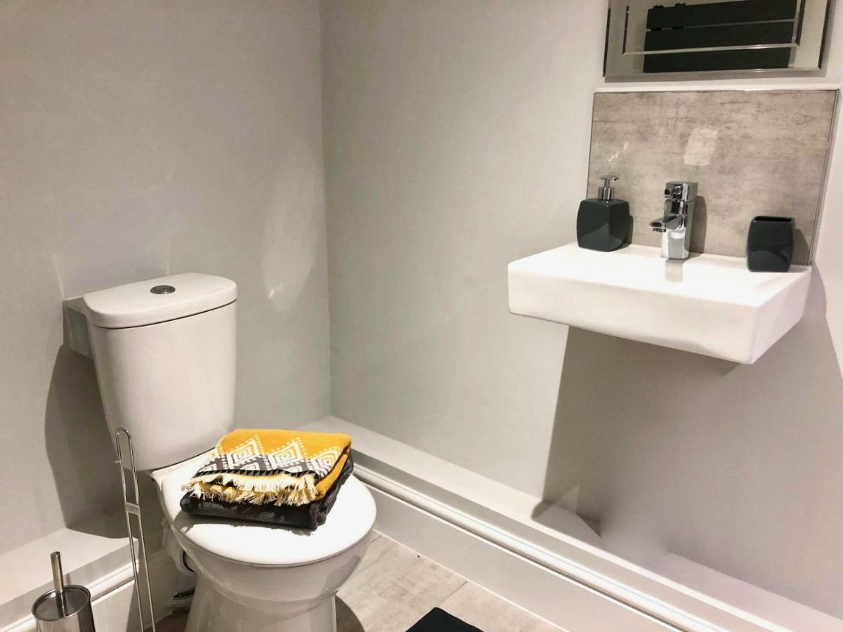 Bricksage Rooms, King'S Lynn The Walks エクステリア 写真